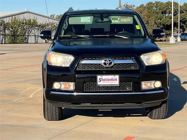 2013 Toyota 4Runner SR5