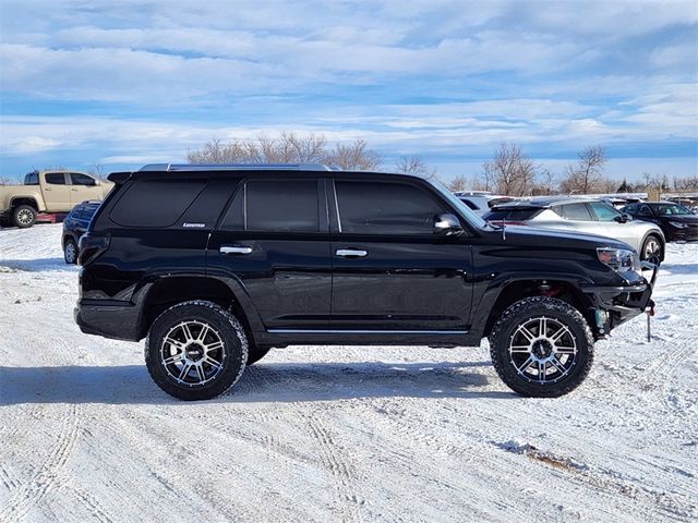 2013 Toyota 4Runner Limited