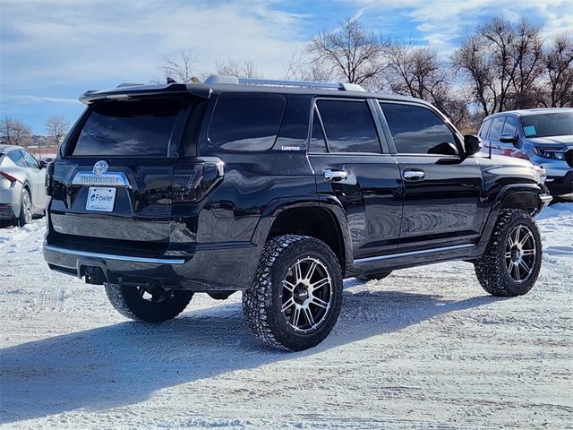 2013 Toyota 4Runner Limited