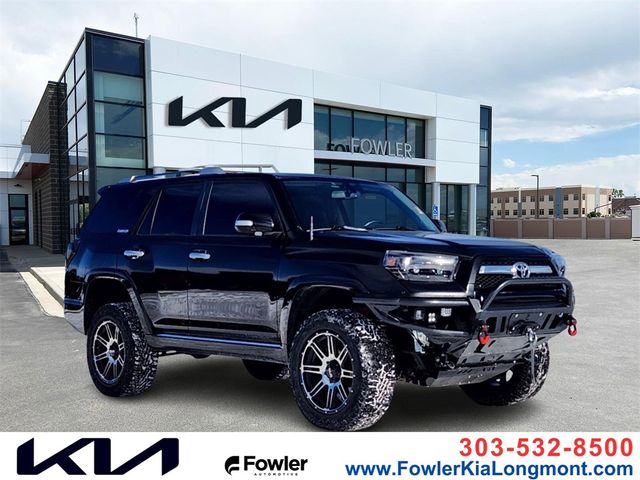 2013 Toyota 4Runner Limited