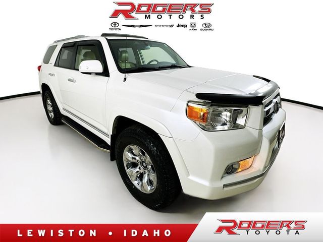 2013 Toyota 4Runner Limited