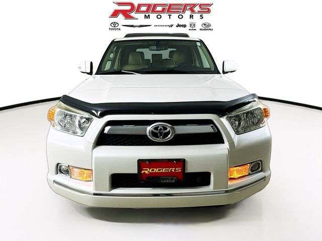 2013 Toyota 4Runner Limited