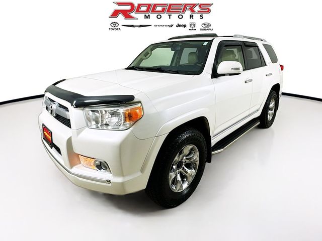 2013 Toyota 4Runner Limited