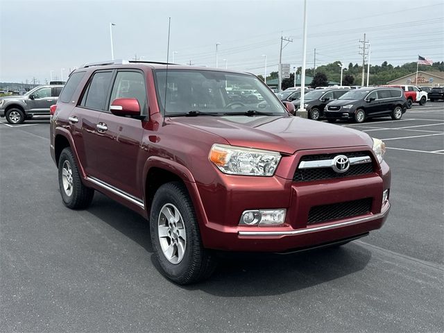 2013 Toyota 4Runner SR5