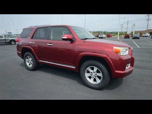 2013 Toyota 4Runner SR5