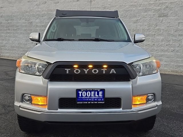 2013 Toyota 4Runner Limited