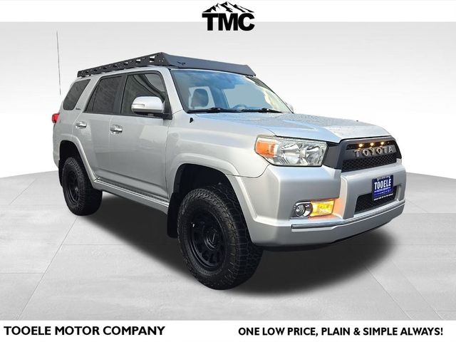 2013 Toyota 4Runner Limited