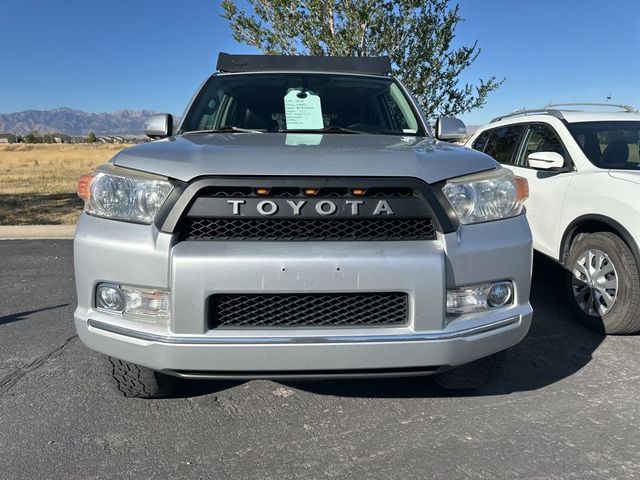 2013 Toyota 4Runner Limited