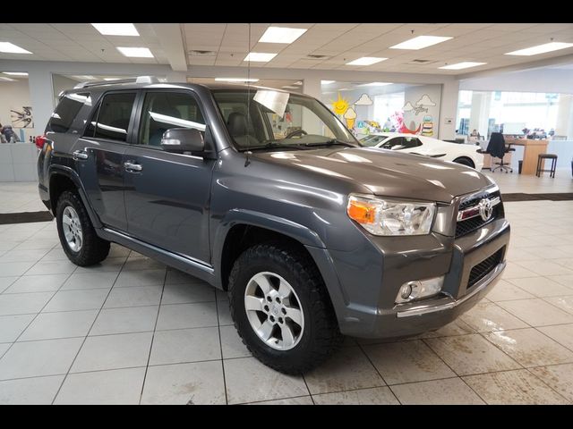 2013 Toyota 4Runner SR5