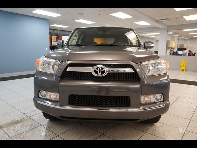 2013 Toyota 4Runner SR5