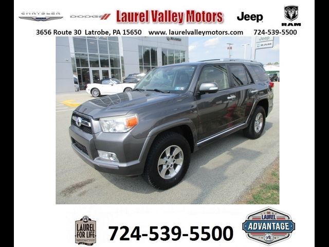 2013 Toyota 4Runner 