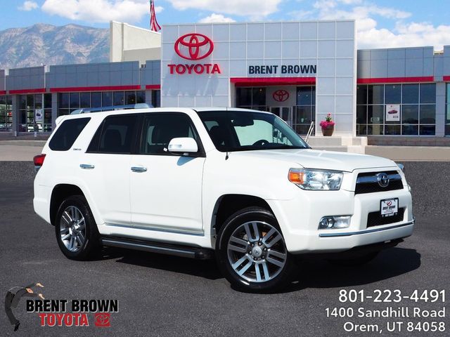 2013 Toyota 4Runner SR5