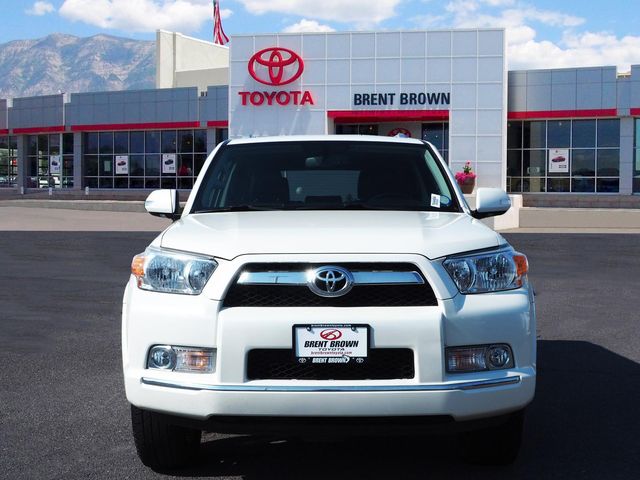 2013 Toyota 4Runner SR5