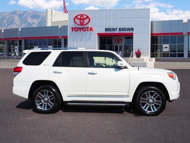 2013 Toyota 4Runner SR5