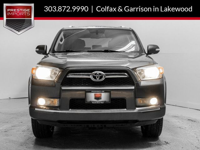 2013 Toyota 4Runner Limited