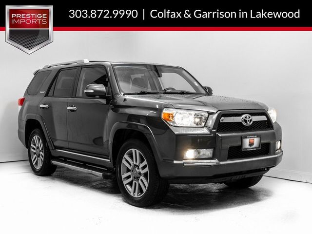 2013 Toyota 4Runner Limited