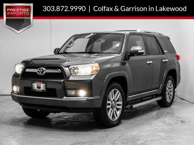 2013 Toyota 4Runner Limited