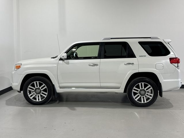 2013 Toyota 4Runner Limited