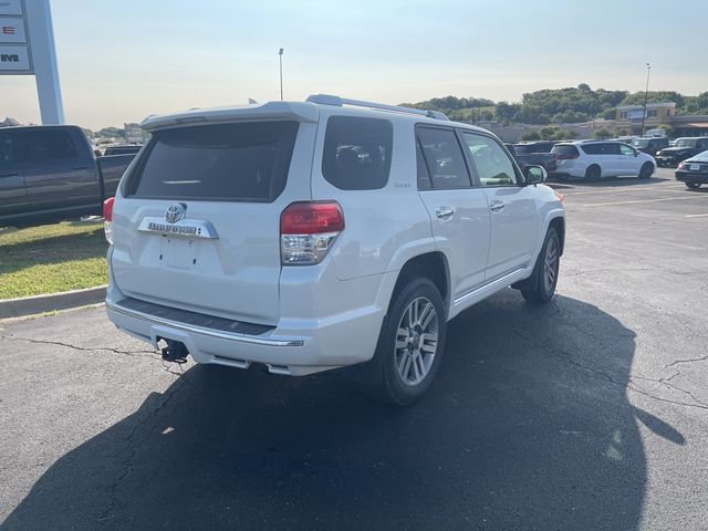 2013 Toyota 4Runner Limited