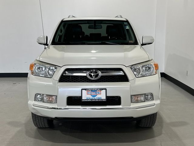 2013 Toyota 4Runner Limited