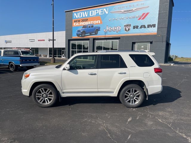 2013 Toyota 4Runner Limited