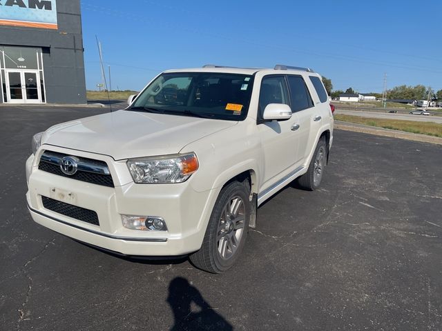 2013 Toyota 4Runner Limited