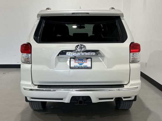 2013 Toyota 4Runner Limited