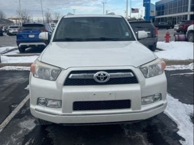 2013 Toyota 4Runner Limited