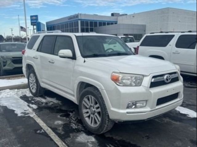 2013 Toyota 4Runner Limited