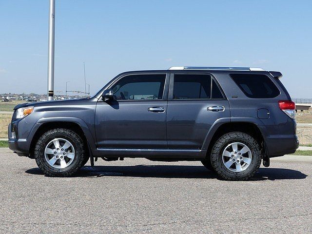 2013 Toyota 4Runner SR5