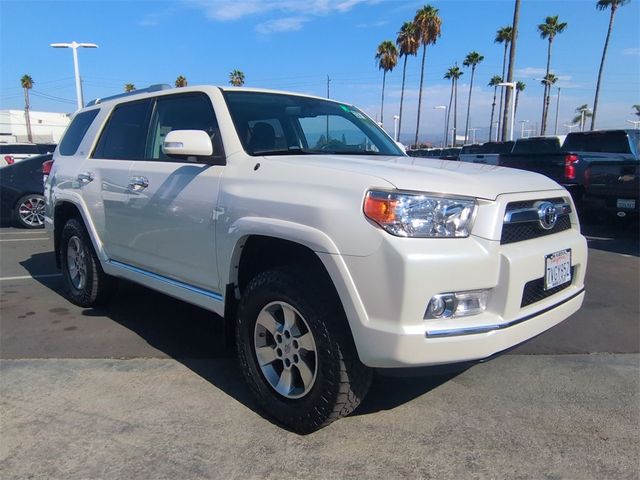 2013 Toyota 4Runner SR5