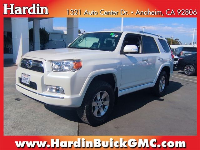 2013 Toyota 4Runner SR5