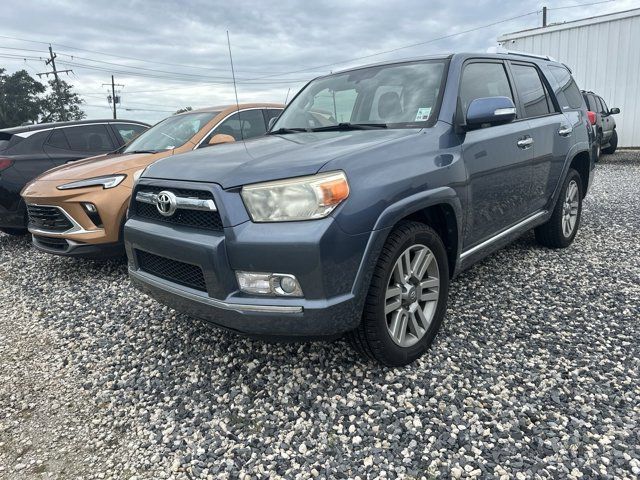 2013 Toyota 4Runner Limited