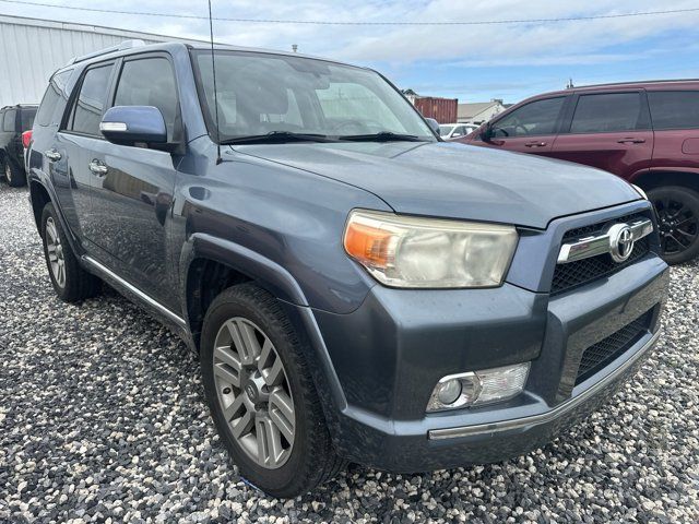 2013 Toyota 4Runner Limited