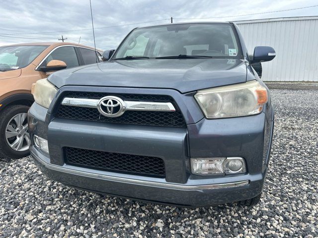 2013 Toyota 4Runner Limited