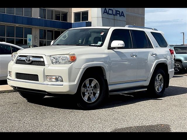 2013 Toyota 4Runner Limited