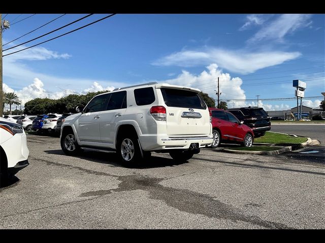 2013 Toyota 4Runner Limited