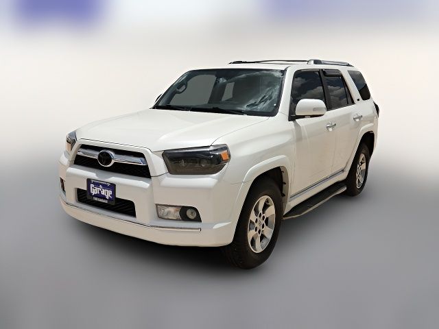 2013 Toyota 4Runner SR5