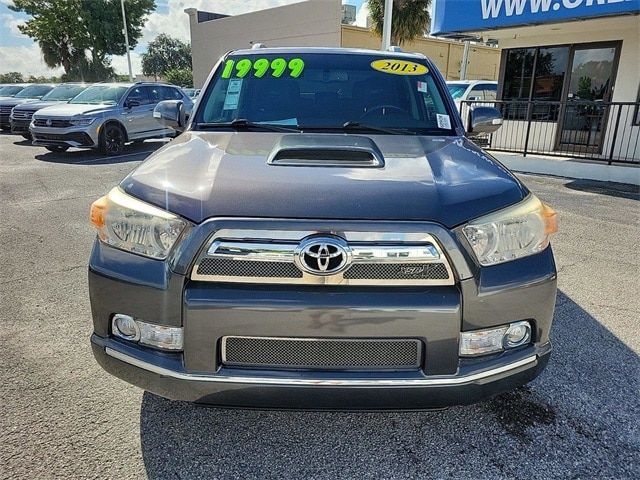 2013 Toyota 4Runner SR5