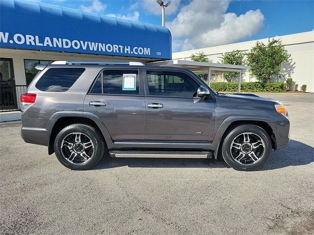 2013 Toyota 4Runner SR5