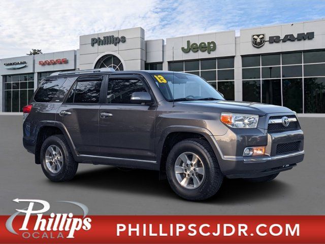 2013 Toyota 4Runner SR5