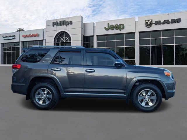 2013 Toyota 4Runner SR5