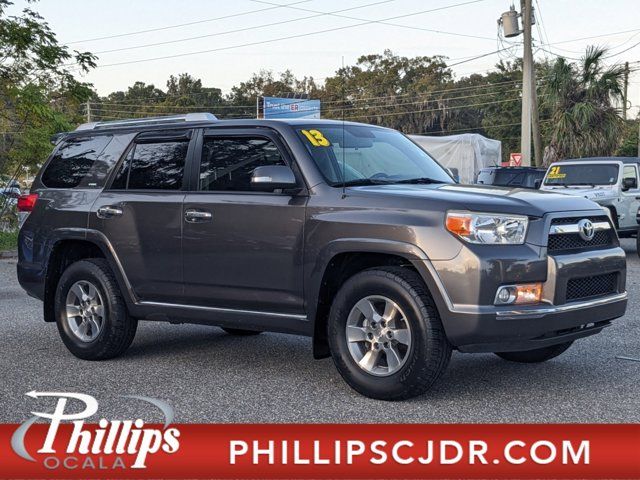 2013 Toyota 4Runner SR5