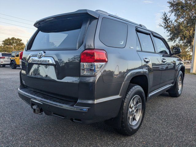 2013 Toyota 4Runner SR5