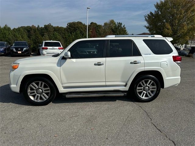 2013 Toyota 4Runner Limited