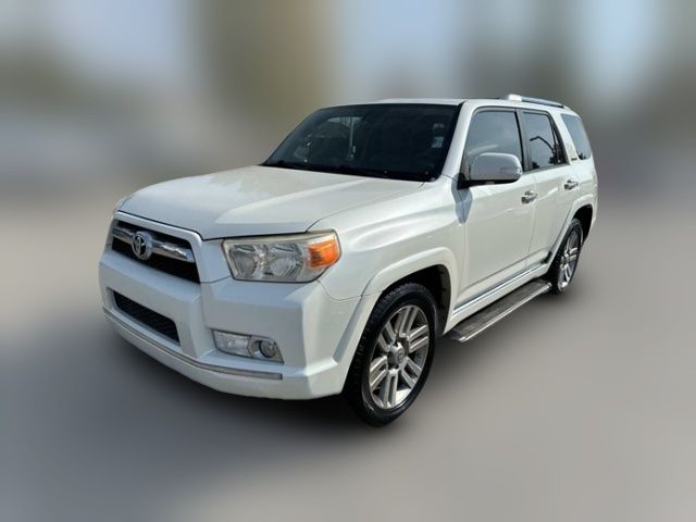 2013 Toyota 4Runner Limited