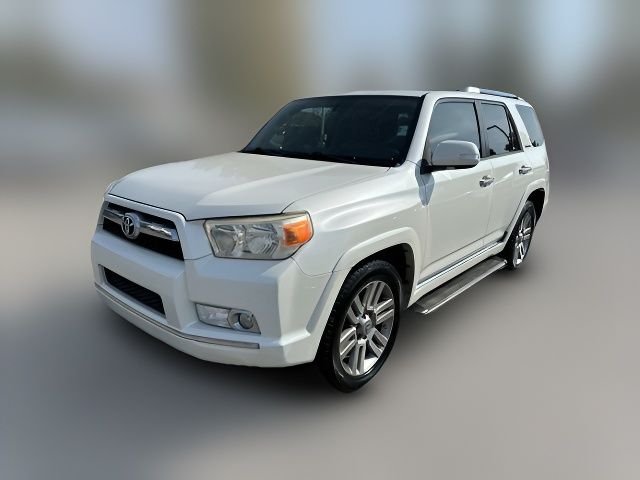 2013 Toyota 4Runner Limited