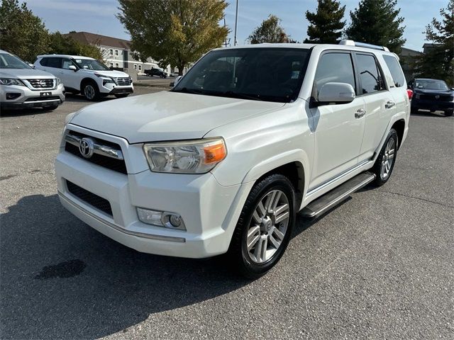 2013 Toyota 4Runner Limited