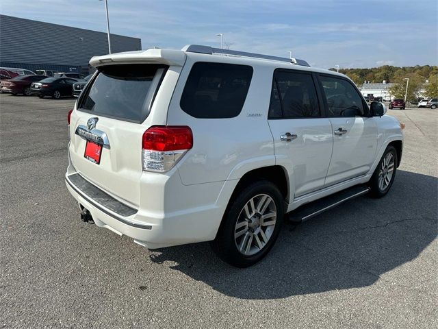 2013 Toyota 4Runner Limited