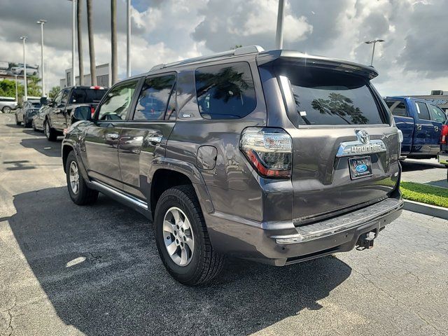 2013 Toyota 4Runner Limited